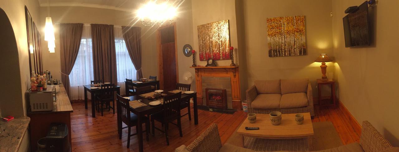 קווינסטאון Tranquil House B&B @ 1 College Ave מראה חיצוני תמונה